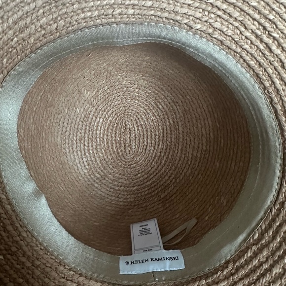 Helen Kaminski Valence 6 Raffia Hat - Picture 2 of 4